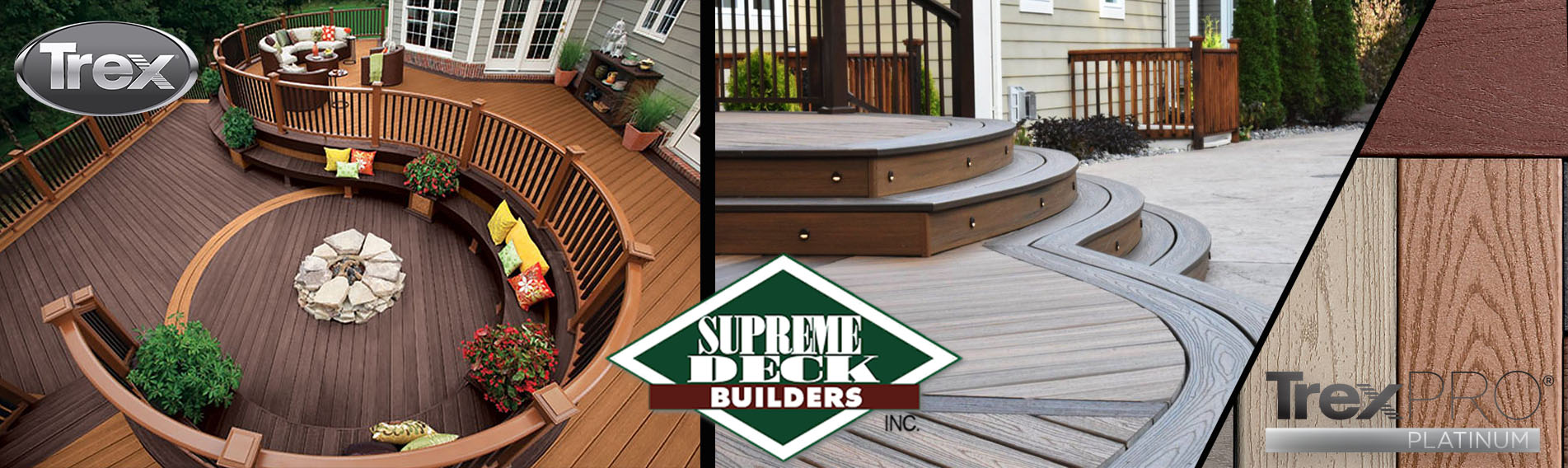 Timbertech deck builders michigan trex deck builders